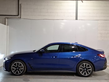 Used BMW i4 2022 for sale - 77324973: Photo