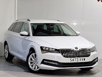 Used Skoda Superb 2023 for sale - 78821339: Photo