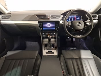 Used Skoda Superb 2023 for sale - 78821339: Photo