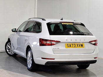 Used Skoda Superb 2023 for sale - 78821339: Photo