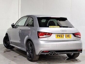 Used Audi A1 2017 for sale - 77610969: Photo