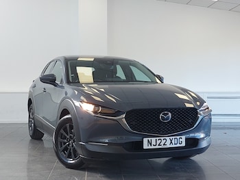 2022 - 2.0 e-Skyactiv G MHEV SE-L Lux 5dr