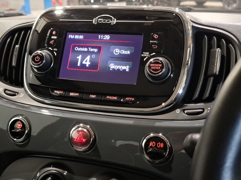 Used Fiat 500 2017 for sale - 76804530: Photo 12