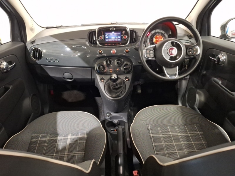 Used Fiat 500 2017 for sale - 76804530: Photo 2