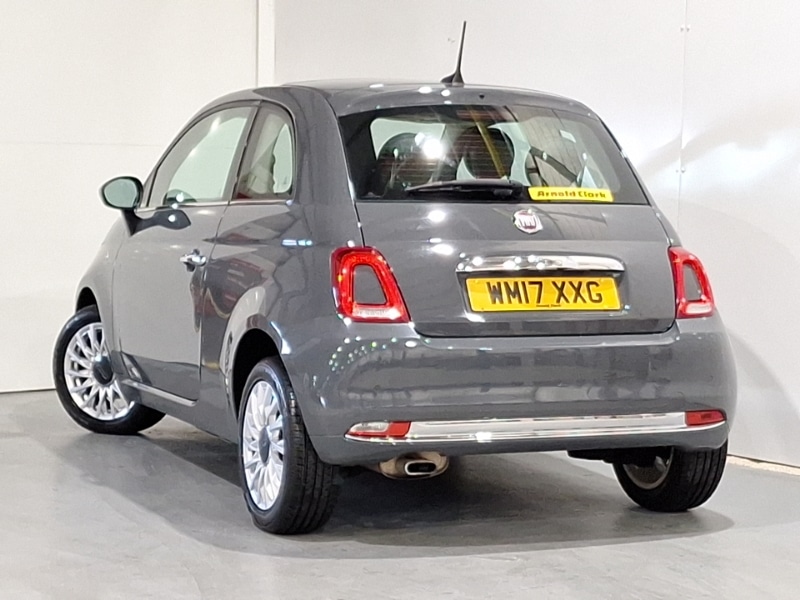 Used Fiat 500 2017 for sale - 76804530: Photo 3