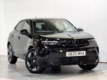2025 - 115kW Ultimate 54kWh 5dr Auto