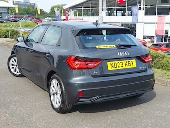 Used Audi A1 2023 for sale - 79561771: Photo