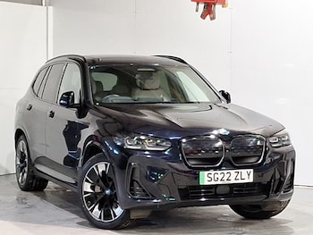 BMW iX3 feature image