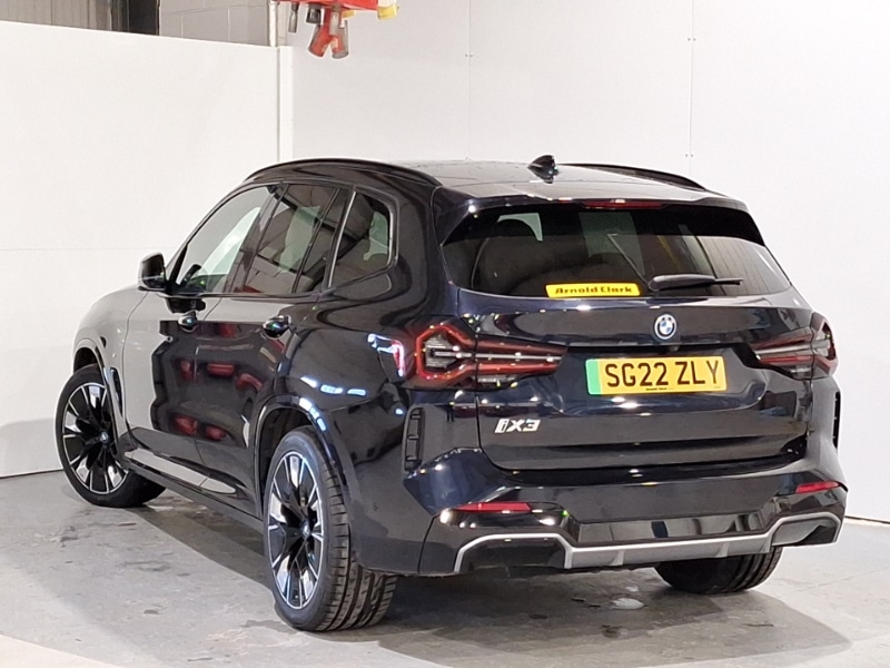 Used BMW iX3 2022 for sale - 77105462: Photo 3