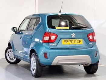 Used Suzuki Ignis 2020 for sale - 74836876: Photo