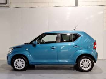 Used Suzuki Ignis 2020 for sale - 74836876: Photo