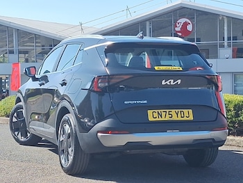 Used Kia Sportage 2025 for sale - 79302989: Photo