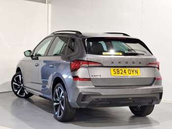 Used Skoda Kamiq 2024 for sale - 74877617: Photo