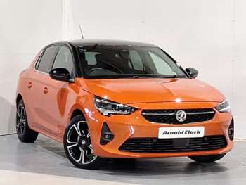 Used Vauxhall Corsa 2022 for sale - 75442657: Photo