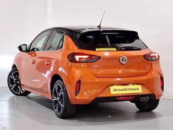 Used Vauxhall Corsa 2022 for sale - 75442657: Photo