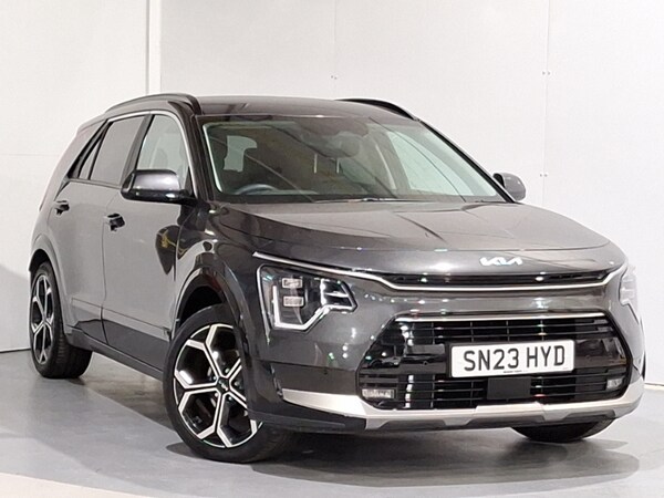 Used Kia Niro 2023 for sale - 76289560: Photo 1