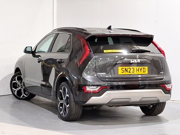 Used Kia Niro 2023 for sale - 76289560: Photo 3