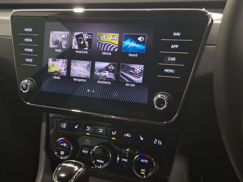 Used Skoda Superb 2024 for sale - 77147095: Photo 14