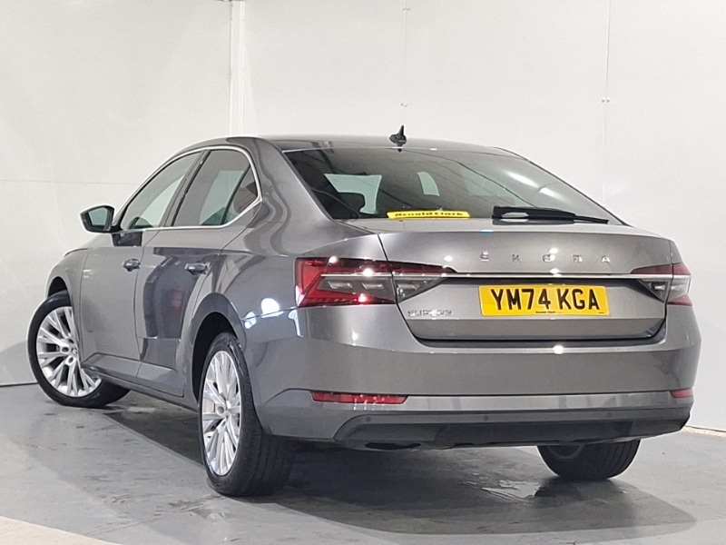 Used Skoda Superb 2024 for sale - 77147095: Photo 3