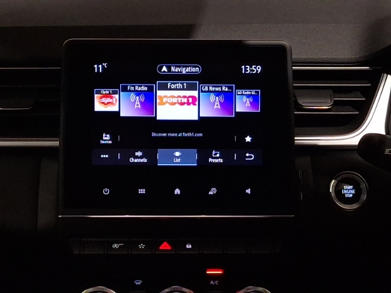 Used Renault Captur 2022 for sale - 77284561: Photo 11