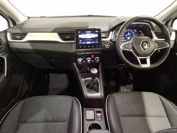 Used Renault Captur 2022 for sale - 77284561: Photo