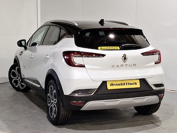 Used Renault Captur 2022 for sale - 77284561: Photo