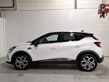 Used Renault Captur 2022 for sale - 77284561: Photo