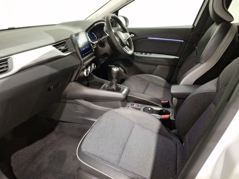 Used Renault Captur 2022 for sale - 77284561: Photo 5