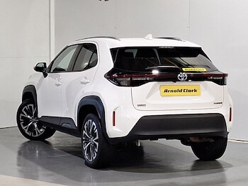 Used Toyota Yaris Cross 2022 for sale - 78333694: Photo