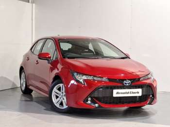 2022 - 1.8 VVT-i Hybrid Icon 5dr CVT