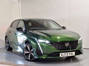 2024 - 1.2 PureTech GT 5dr EAT8