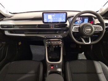 Used Jeep Avenger 2025 for sale - 78634824: Photo