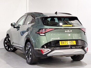 Used Kia Sportage 2022 for sale - 76403808: Photo