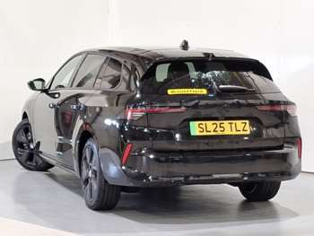 Used Vauxhall Astra 2025 for sale - 74793224: Photo
