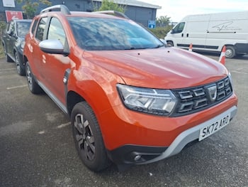 Used Dacia Duster 2022 for sale - 79666307: Photo