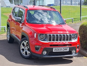 Used Jeep Renegade 2019 for sale - 78684095: Photo