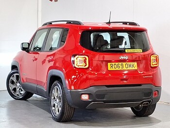 Used Jeep Renegade 2019 for sale - 78684095: Photo