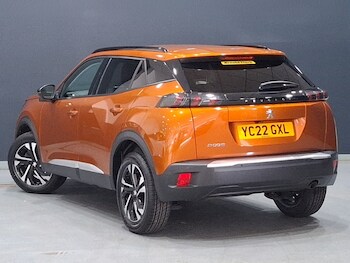 Used Peugeot 2008 2022 for sale - 78041034: Photo