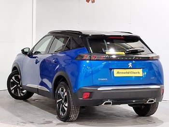 Used Peugeot 2008 2022 for sale - 77141996: Photo