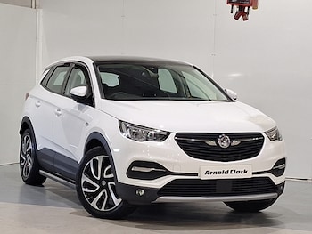 Vauxhall - Grandland X
