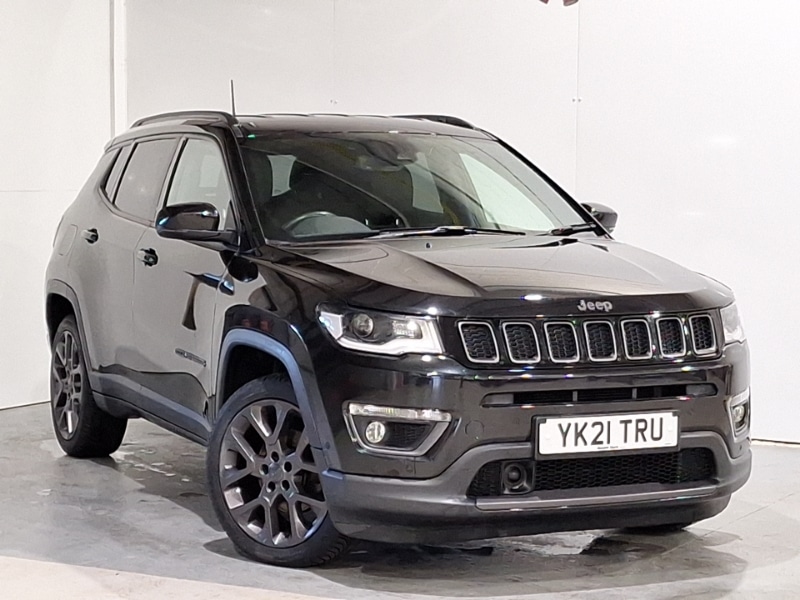 Used Jeep Compass 2021 for sale - 77058760: Photo 1