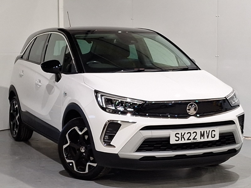 Used Vauxhall Crossland 2022 for sale - 76696077: Photo 1
