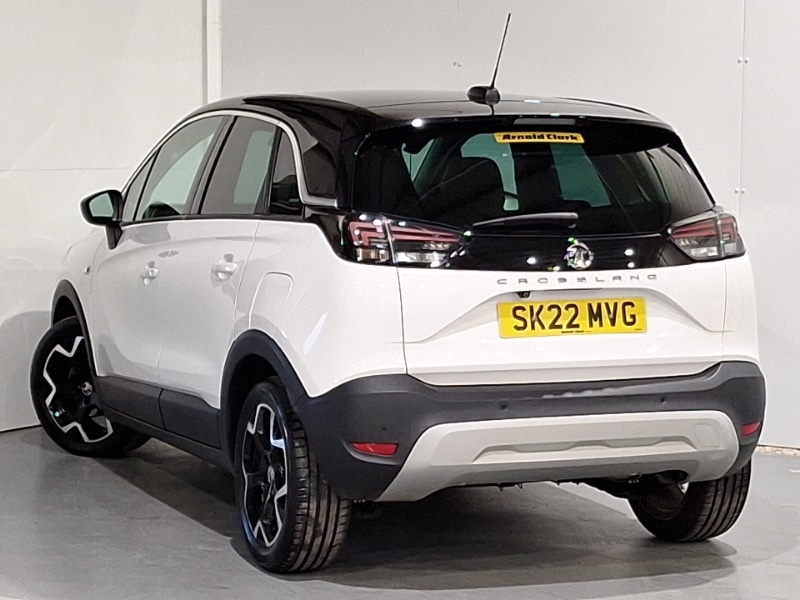 Used Vauxhall Crossland 2022 for sale - 76696077: Photo 3