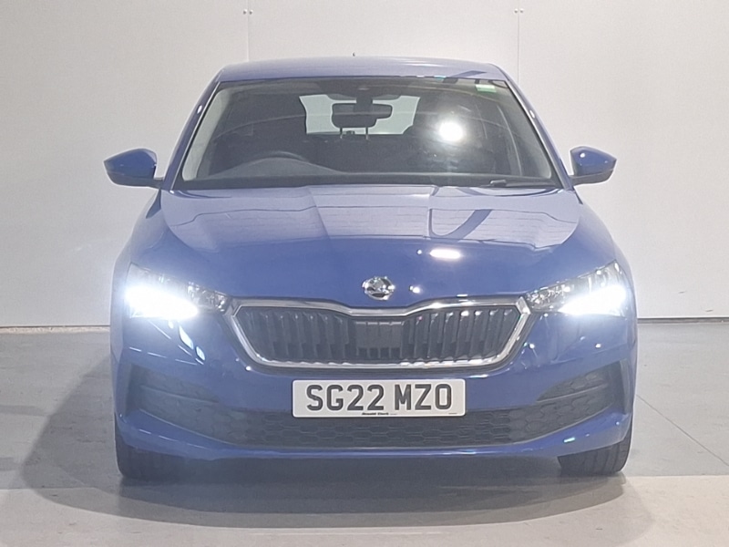 Used Skoda Scala 2022 for sale - 76619114: Photo 19