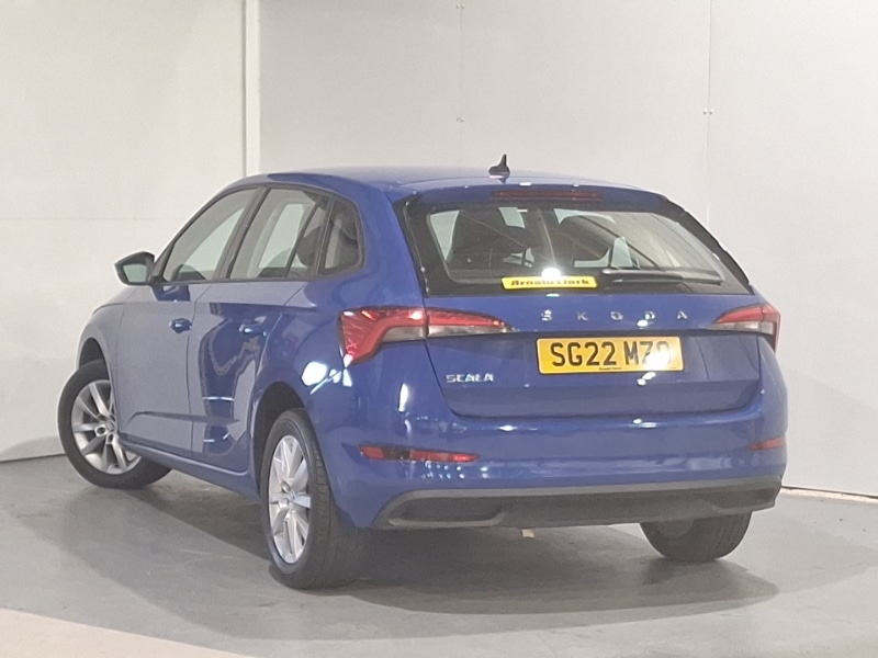 Used Skoda Scala 2022 for sale - 76619114: Photo 3