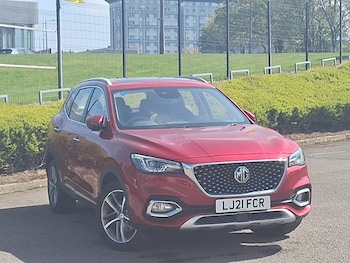 Used MG MG HS 2021 for sale - 78441052: Photo