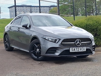 Used Mercedes-Benz A-Class 2022 for sale - 78455719: Photo