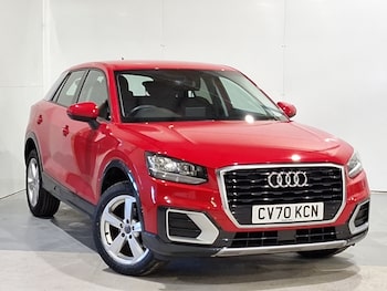 Audi Q2 feature image