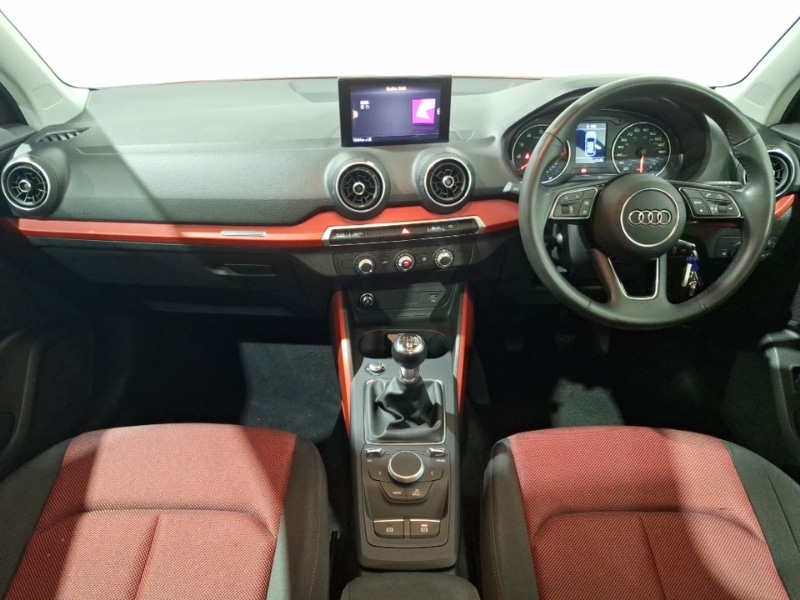 Used Audi Q2 2020 for sale - 77585139: Photo 2