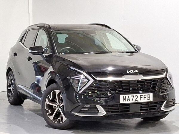 Used Kia Sportage 2022 for sale - 76233514: Photo 1
